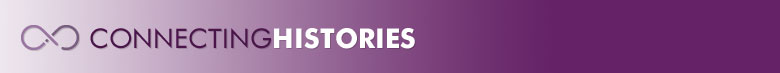 Connecting Histories logo