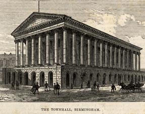 Birmingham Town Hall