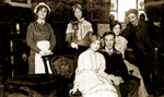 Photograph of Cast